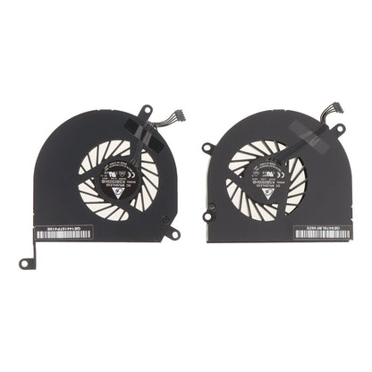 Fan voor MacBook Pro 15.4" A1286 2009 - 2012 Origineel 2 stuks in een set