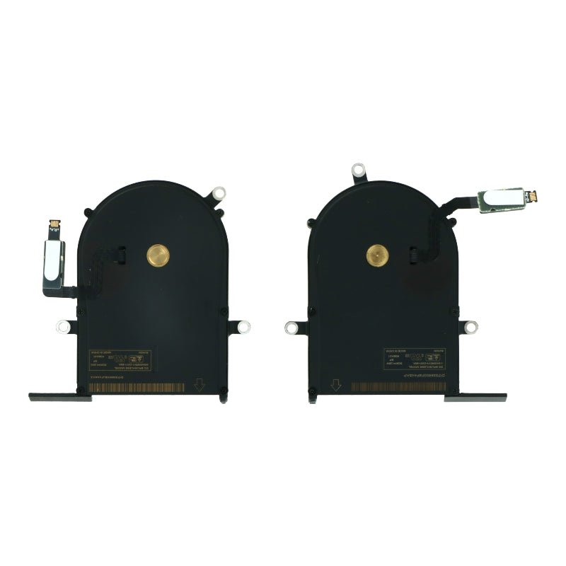 Fan voor Macbook Retina Pro 13.3" A1425 2012 - 2013 Origineel 2 stuks in een set