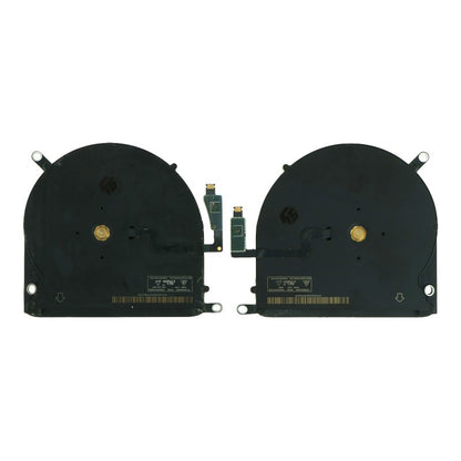 Fan voor MacBook Retina Pro 15.4" A1398 2013 - 2015 Origineel 2 stuks in set