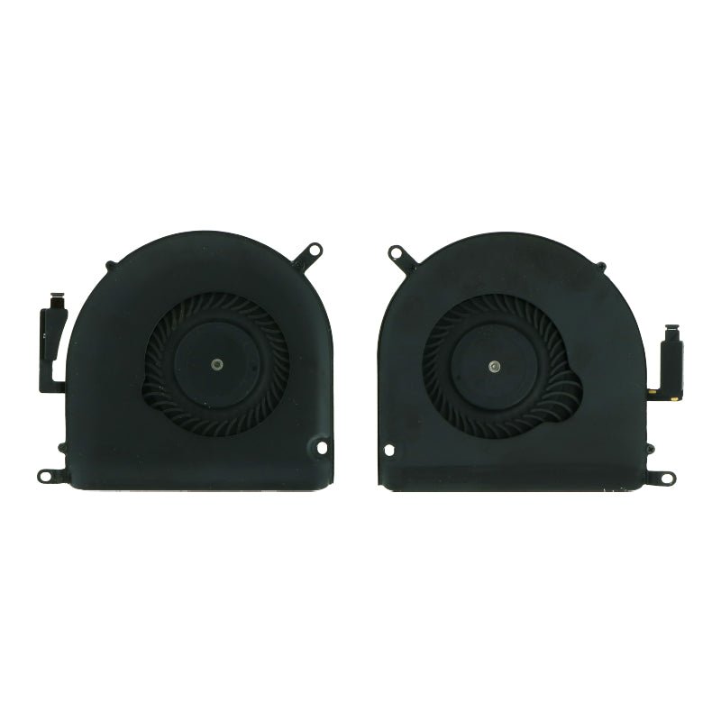Fan voor MacBook Retina Pro 15.4" A1398 2013 - 2015 Origineel 2 stuks in set