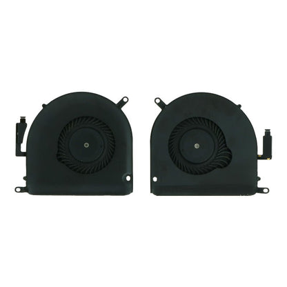 Fan voor MacBook Retina Pro 15.4" A1398 2013 - 2015 Origineel 2 stuks in set