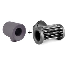 Föhn adapter met anti - frizz kam mondstuk voor Dyson Airwrap HS01/S05 grijs HQ
