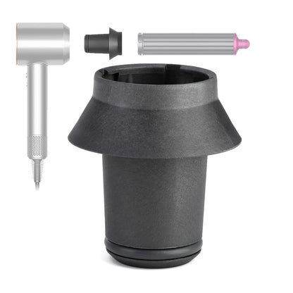 Föhn naar krultang adapter voor Dyson Supersonic lange versie HQ