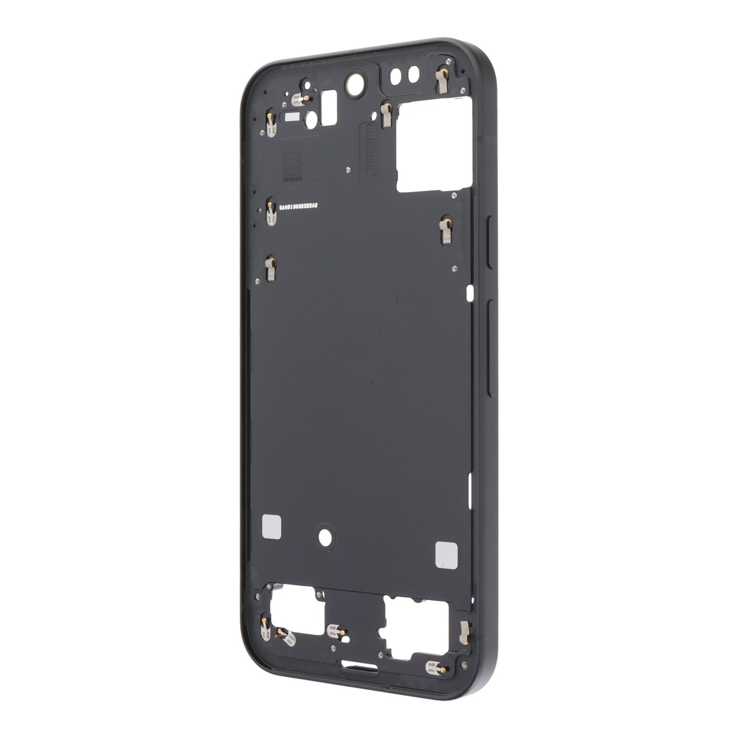 Front behuizing voor Google Pixel 9 Obsidian Origineel