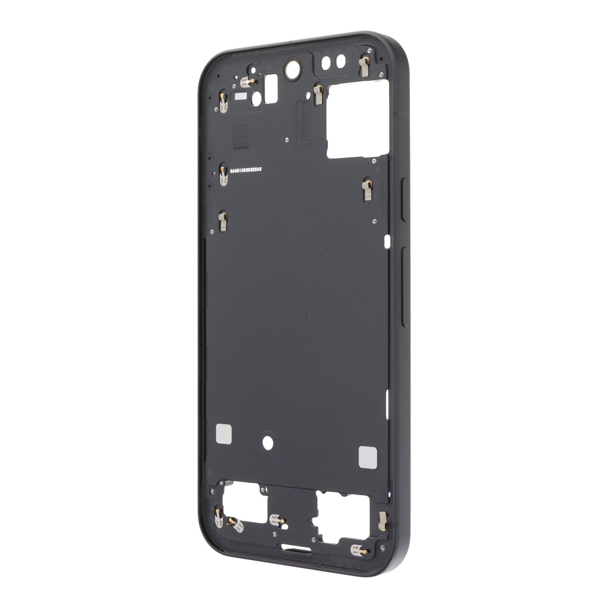 Front behuizing voor Google Pixel 9 Obsidian Origineel