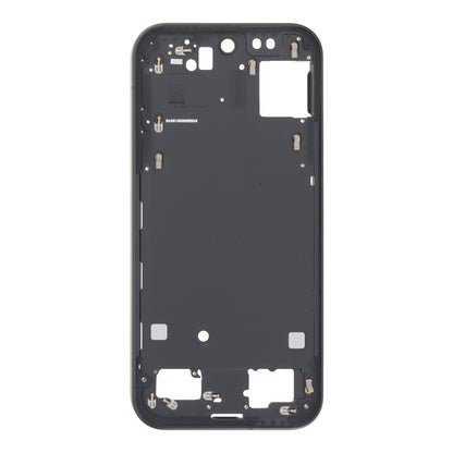 Front behuizing voor Google Pixel 9 Obsidian Origineel
