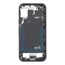 Front behuizing voor Google Pixel 9 Obsidian Origineel