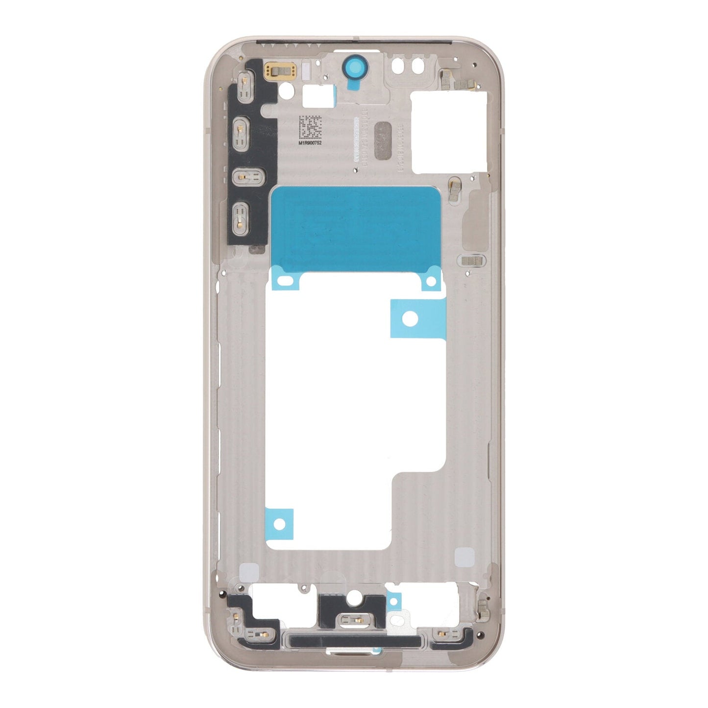 Front behuizing voor Google Pixel 9 Pro XL Porcelain Origineel
