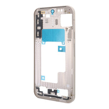 Front behuizing voor Google Pixel 9 Pro XL Porcelain Origineel