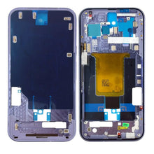 Front behuizing voor Google Pixel 9a Iris Origineel