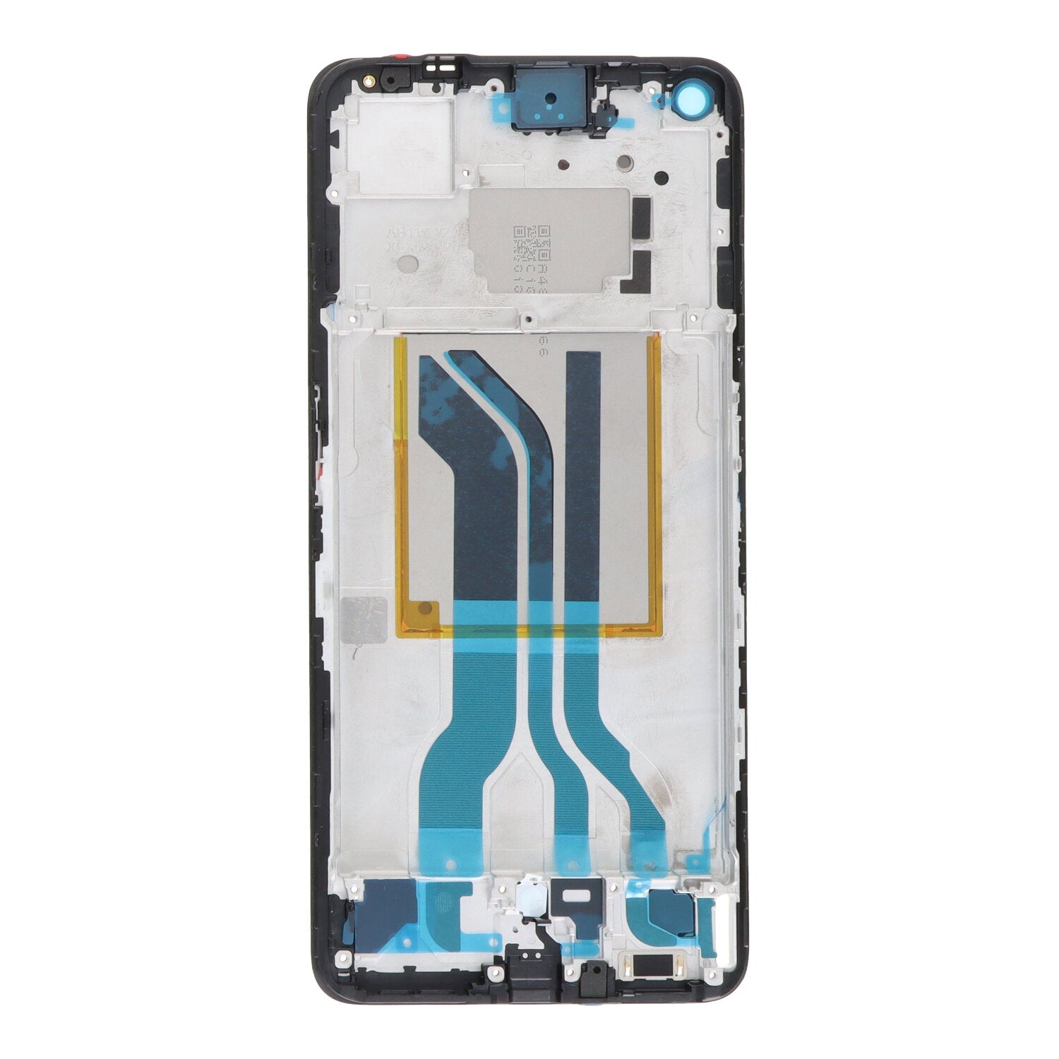 Front behuizing voor Realme GT2 Zwart Origineel