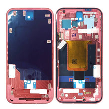 Front cover voor Google Pixel 9a Peony Origineel
