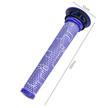 Front Filters voor Dyson V6/DC59/DC62/V7/V8/DC58 Nieuwe versie HQ