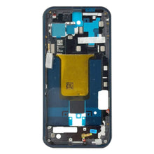 Front housing voor Google Pixel 9a Obsidian (Origineel)