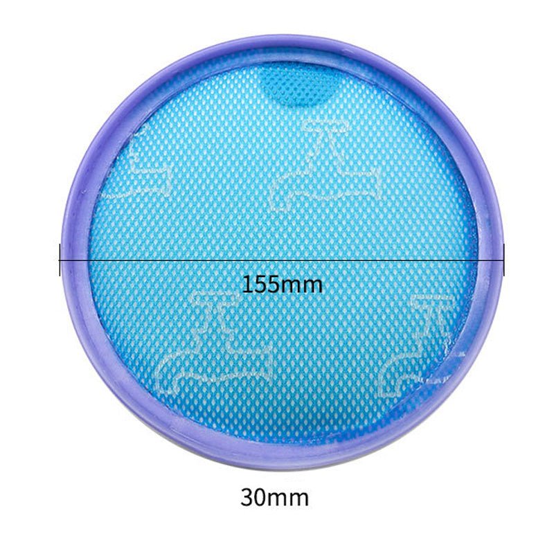 Front stofbakfiltercartridge voor Dyson DC19/DC20/DC21/DC29 HQ