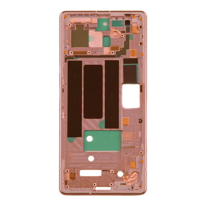 Frontbehuizing voor Google Pixel 7a Koraal Origineel