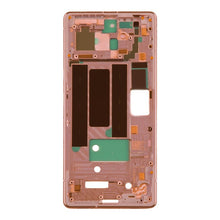 Frontbehuizing voor Google Pixel 7a Koraal Origineel