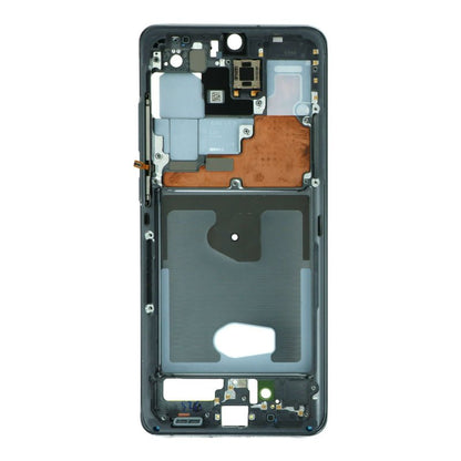 Frontbehuizing voor Samsung Galaxy S20 Ultra G988B/S20 Ultra 5G Gray Origineel