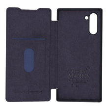 G - Case Business Series flip case voor Samsung Galaxy Note 10 Black