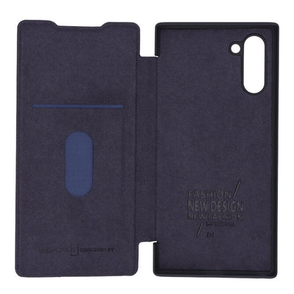 G - Case Business Series flip case voor Samsung Galaxy Note 10 Black