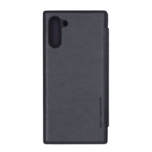 G - Case Business Series flip case voor Samsung Galaxy Note 10 Black