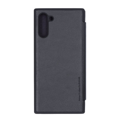 G - Case Business Series flip case voor Samsung Galaxy Note 10 Black