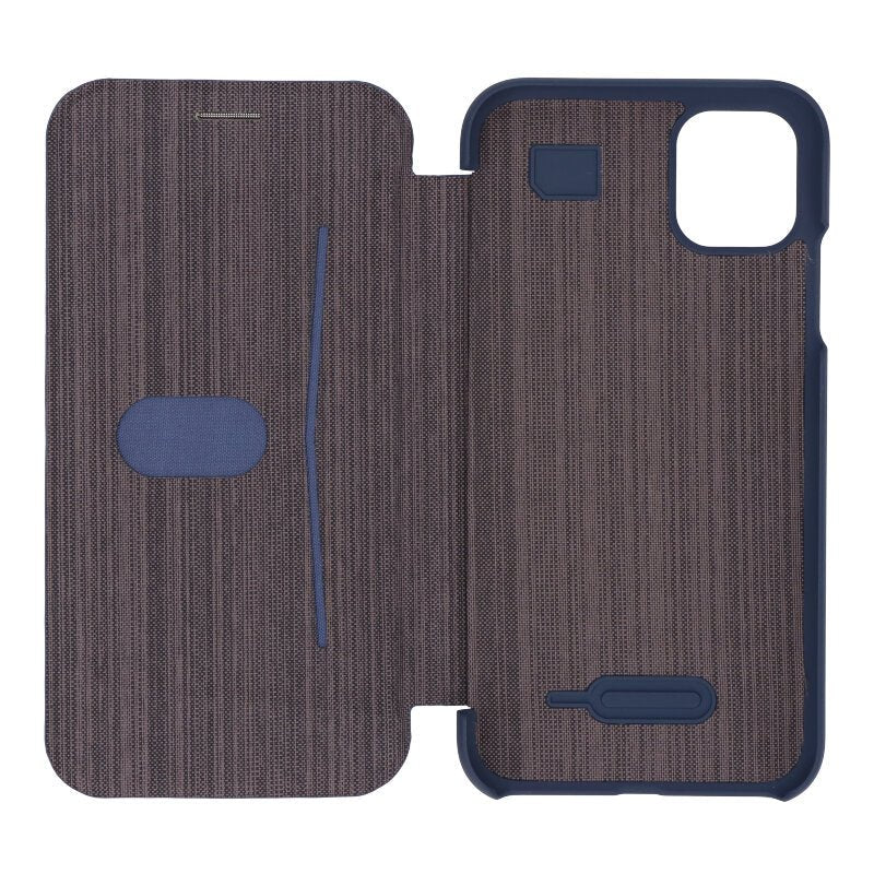 G - Case Funky Series flip case voor iPhone 11 Blauw