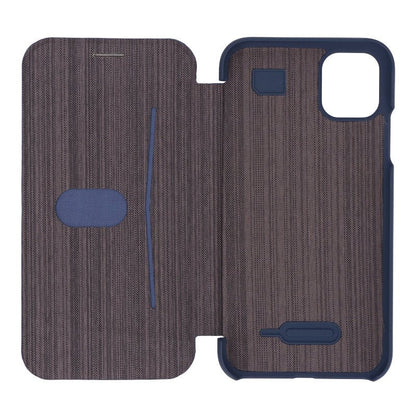 G - Case Funky Series flip case voor iPhone 11 Blauw