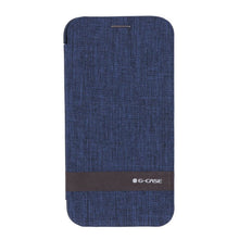 G - Case Funky Series flip case voor iPhone 11 Blauw