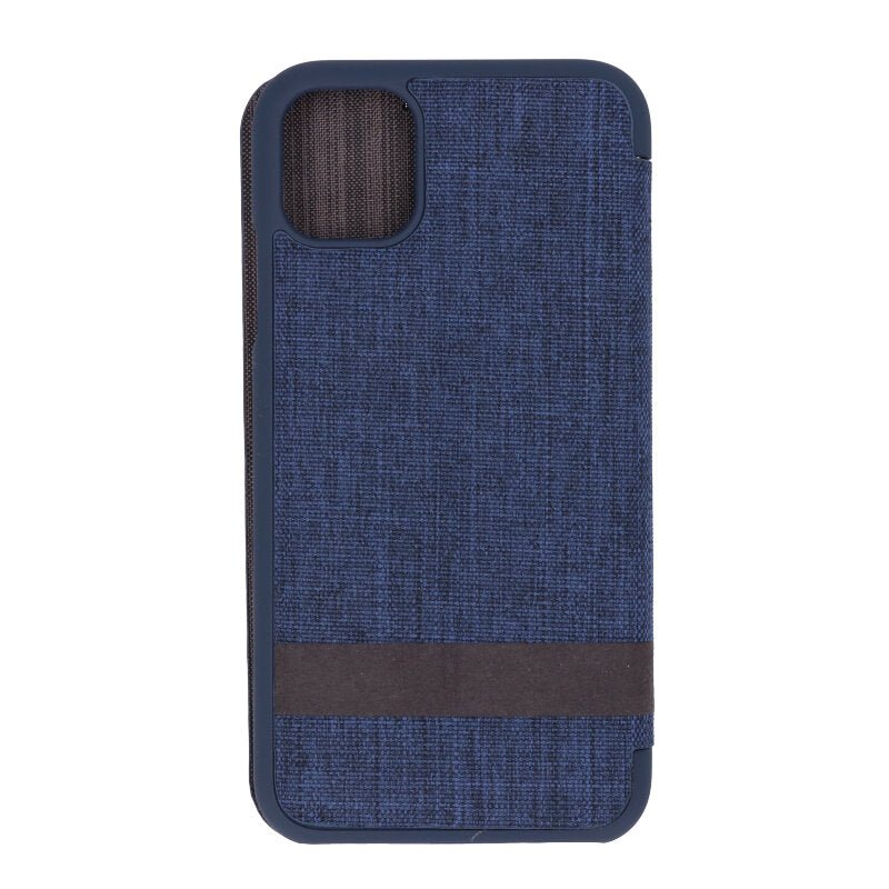 G - Case Funky Series flip case voor iPhone 11 Blauw