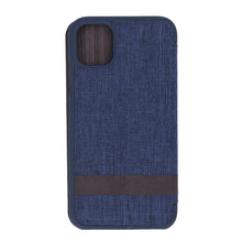 G - Case Funky Series flip case voor iPhone 11 Blauw