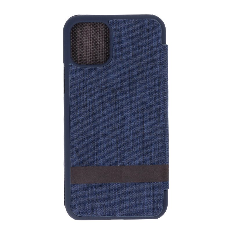G - Case Funky Series Flip Case voor iPhone 11 Pro Blauw