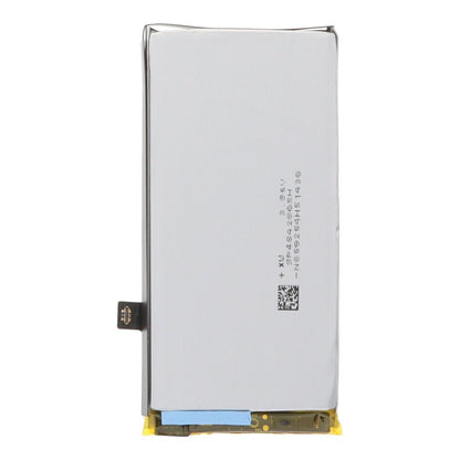 G020I - B 2800mAh batterij + batterij plaklaag voor Google Pixel 4 Origineel zonder logo