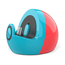 GFN - 333 Pokeball oplader dock voor Nintendo Switch/Lite/OLED - consoles Blauw+Rood