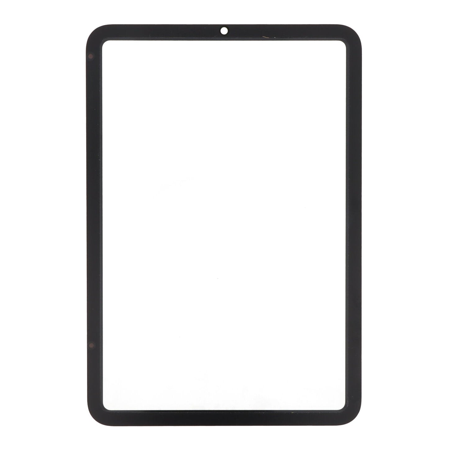Glas lens + OCA voor iPad Mini 2021/Mini 6 Zwart HQ
