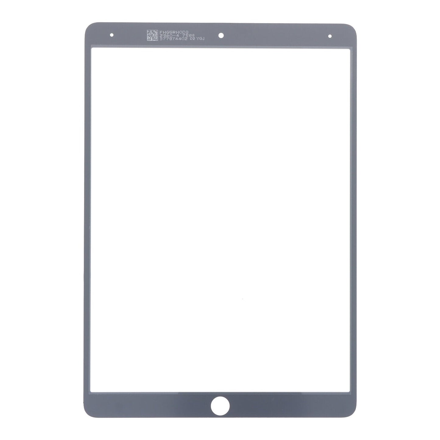Glas lens + OCA voor iPad Pro 10.5 2017 wit OEM