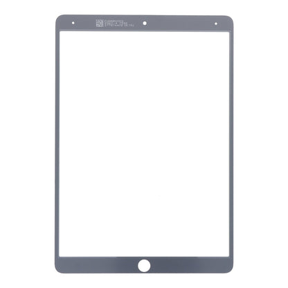 Glas lens + OCA voor iPad Pro 10.5 2017 wit OEM