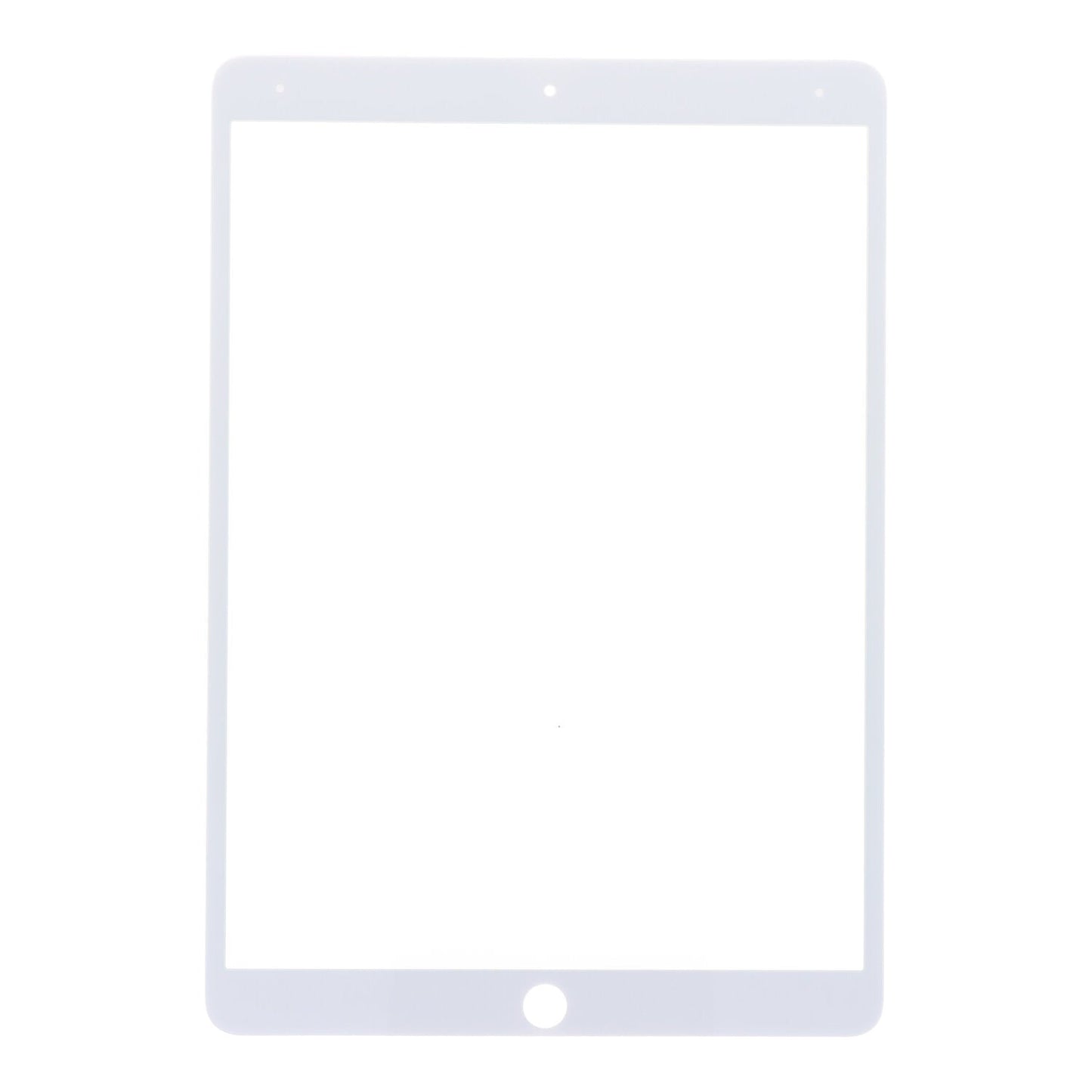 Glas lens + OCA voor iPad Pro 10.5 2017 wit OEM