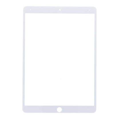 Glas lens + OCA voor iPad Pro 10.5 2017 wit OEM
