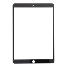Glas lens + OCA voor iPad Pro 10.5 2017 zwart OEM