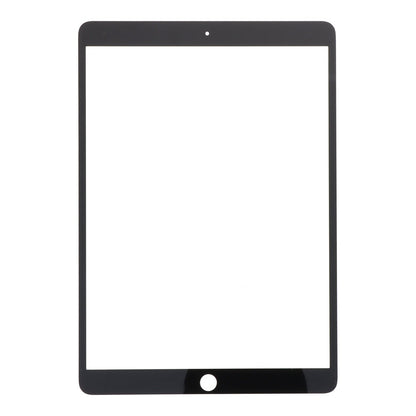 Glas lens + OCA voor iPad Pro 10.5 2017 zwart OEM