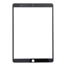 Glas lens + OCA voor iPad Pro 10.5 2017 zwart OEM