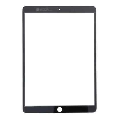 Glas lens + OCA voor iPad Pro 10.5 2017 zwart OEM