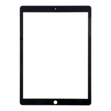 Glas lens + OCA voor iPad Pro 12.9 2017 (2nd) zwart OEM