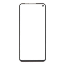 Glas Lens + OCA voor Realme GT2 Zwart HQ