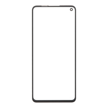 Glas Lens + OCA voor Realme GT2 Zwart HQ