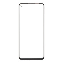 Glas Lens + OCA voor Realme GT2 Zwart HQ