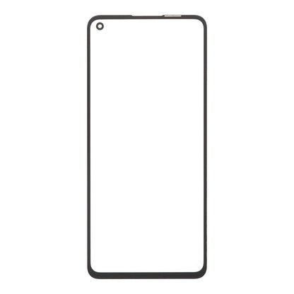 Glas Lens + OCA voor Realme GT2 Zwart HQ