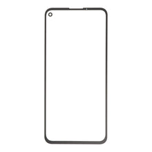 Glas lens voor Google Pixel 5a 5G zwart HQ