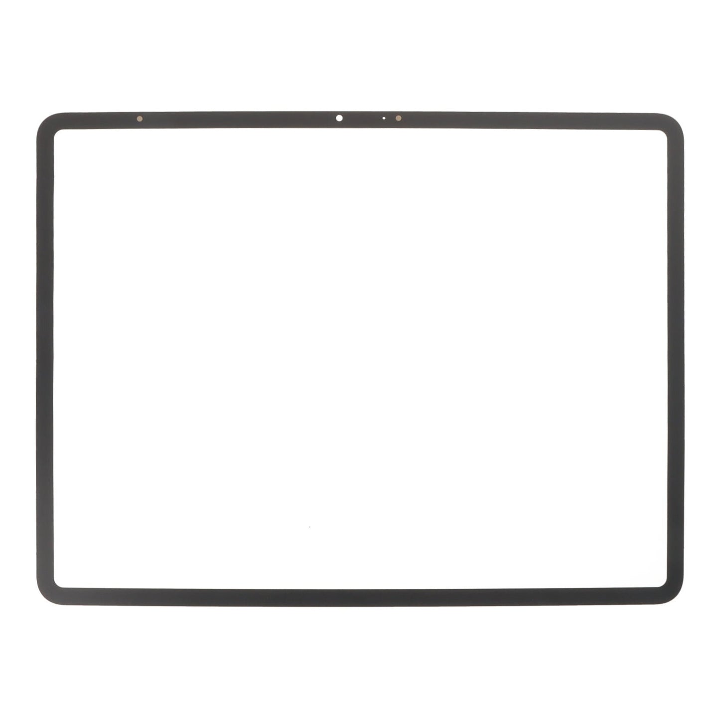 Glaslens + OCA voor iPad Air 11 2024/Air 11 2025 Zwart Origineel